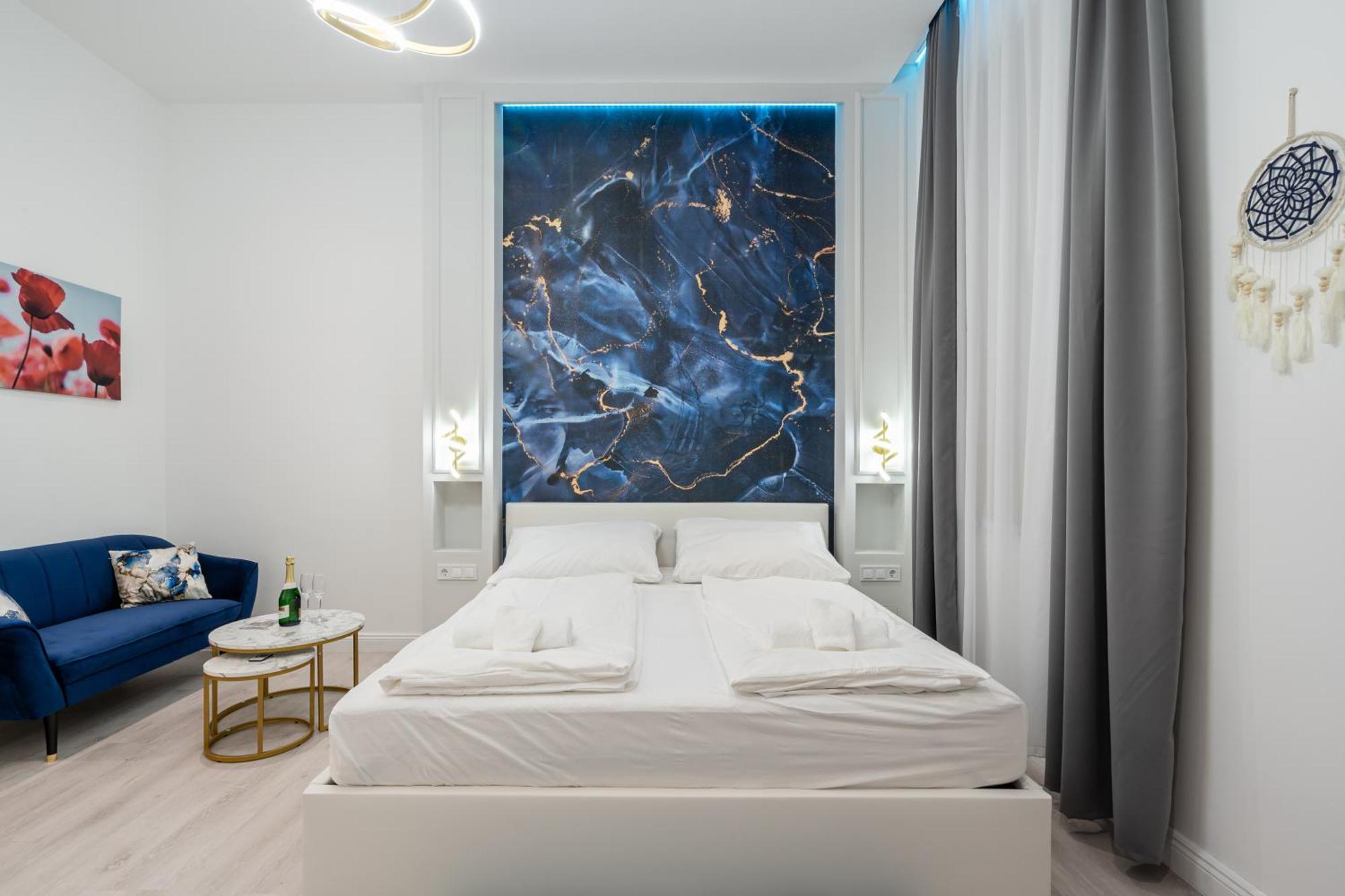 Appartement D26 - Opera Retreat - Location By Bqa Budapest